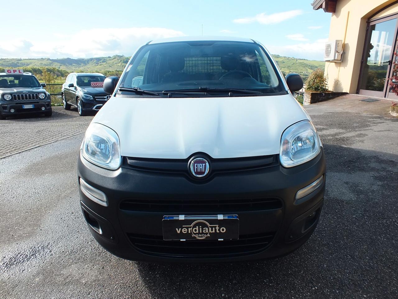 FIAT PANDA 1.2 VAN- N1 - 2 POSTI + IVA