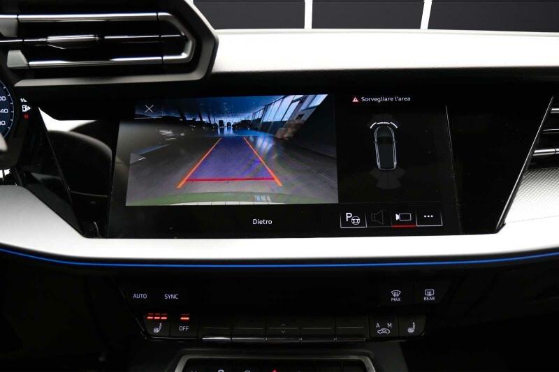 AUDI A3 4ª serie A3 SPB 35 TFSI S tronic S lin...