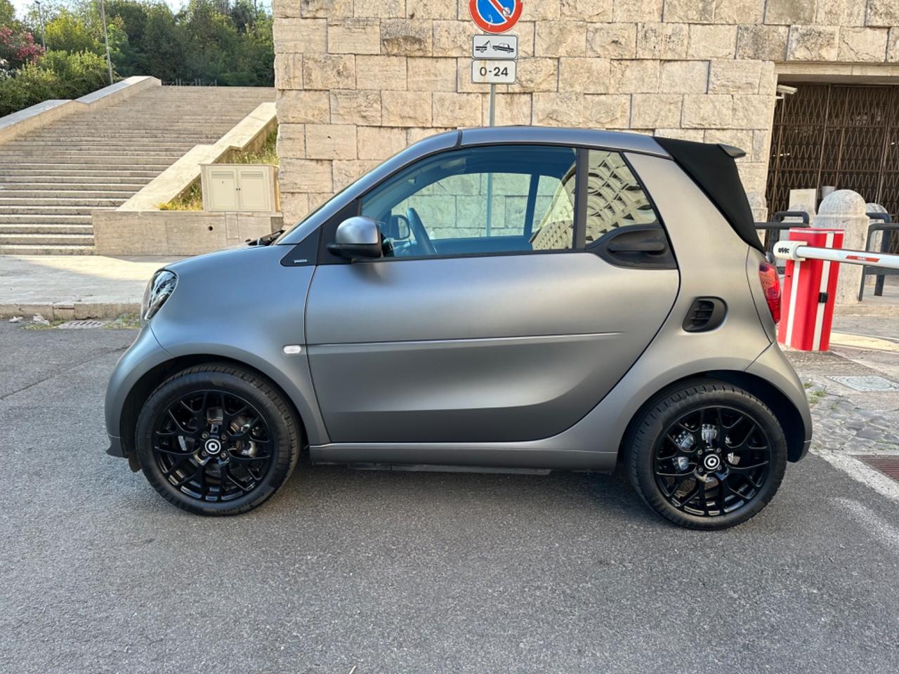 Smart Fortwo 90CV CABRIO Superpassion NAVI LED