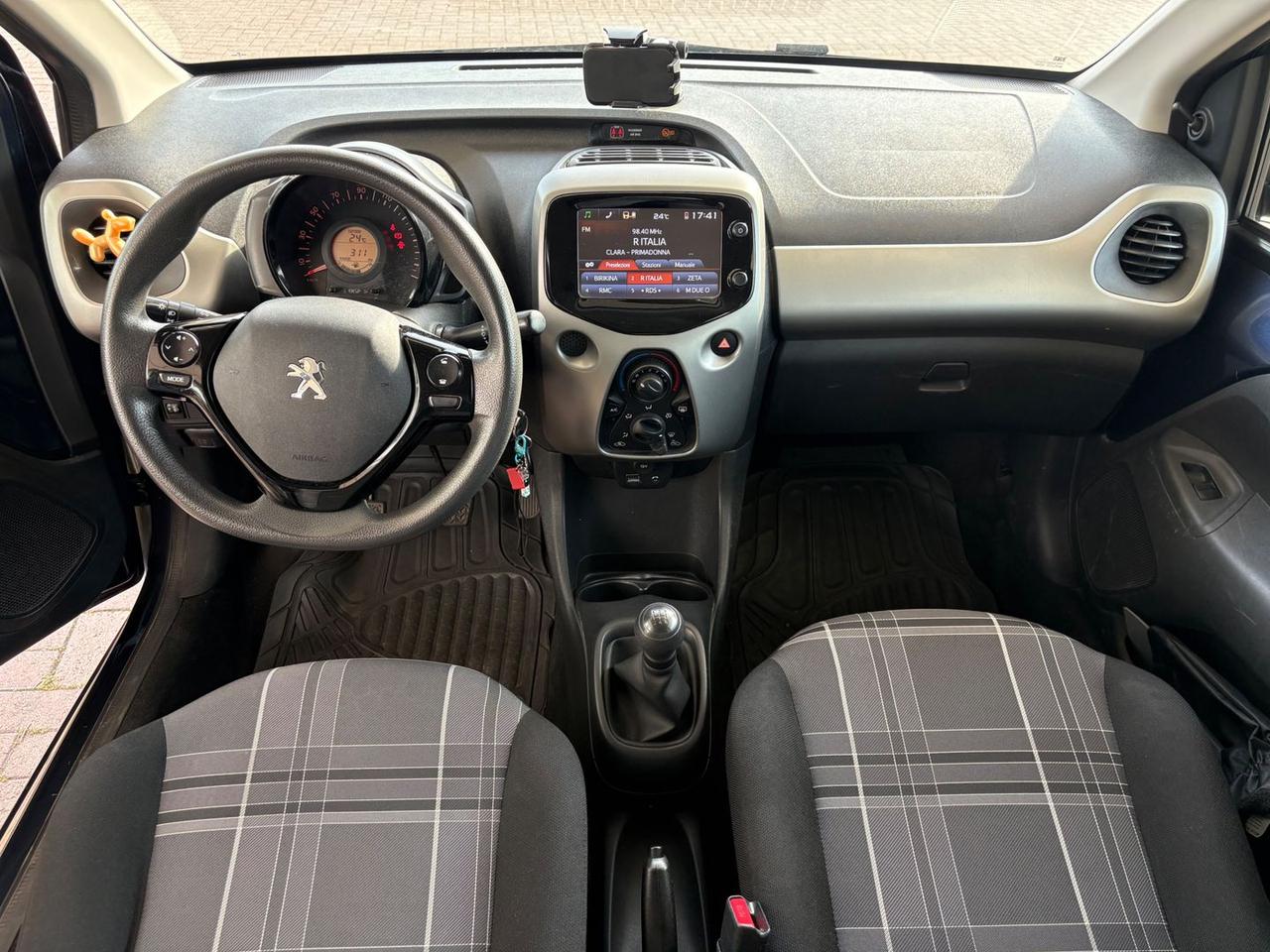 Peugeot 108 Active 1.0 VTI 68 #10488