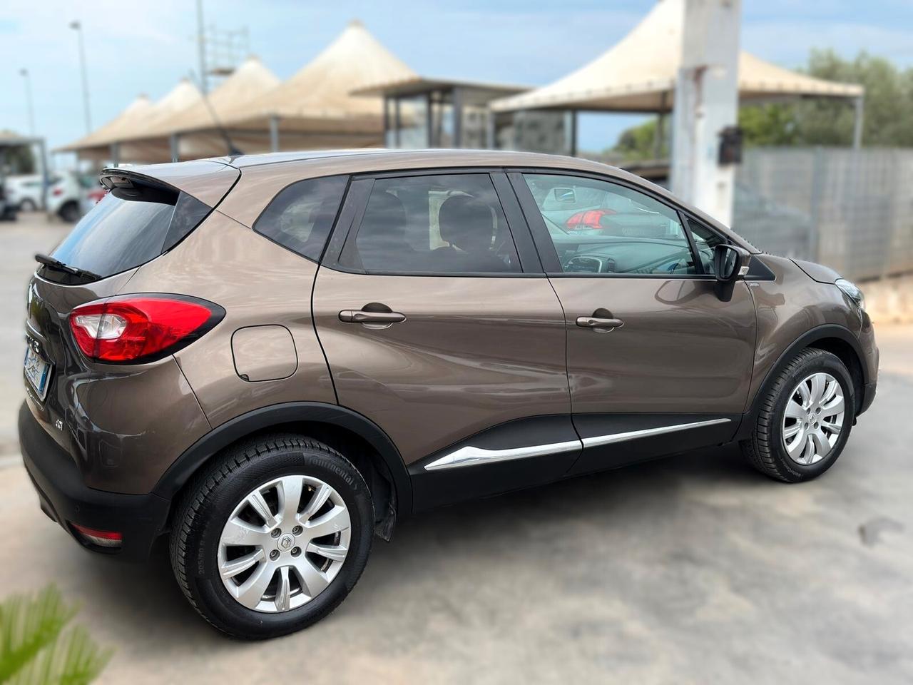 Renault Captur 1.5 dCi 8V 90 CV Start&Stop Energy R-Link