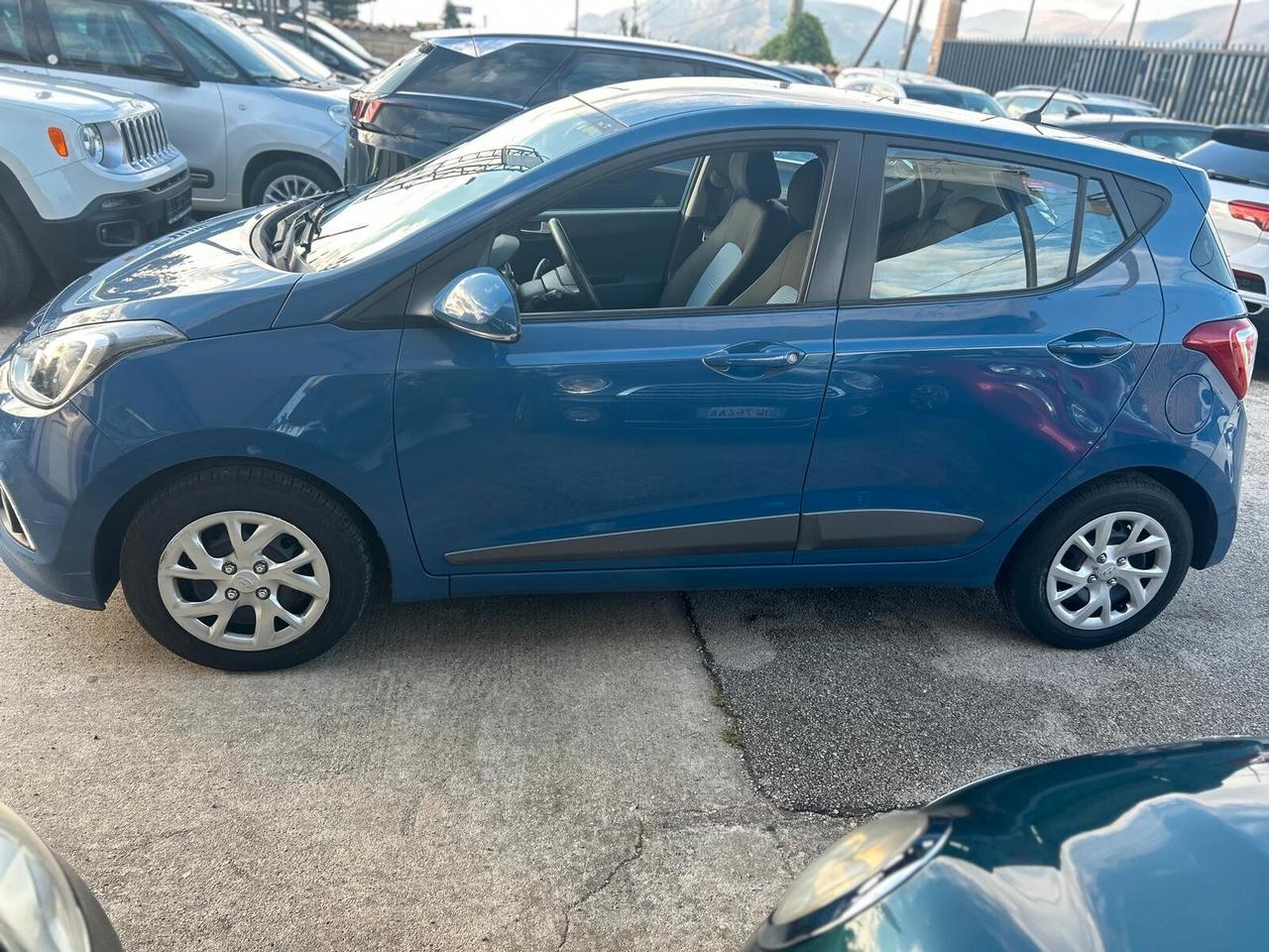 Hyundai i10 1.0 MPI Classic