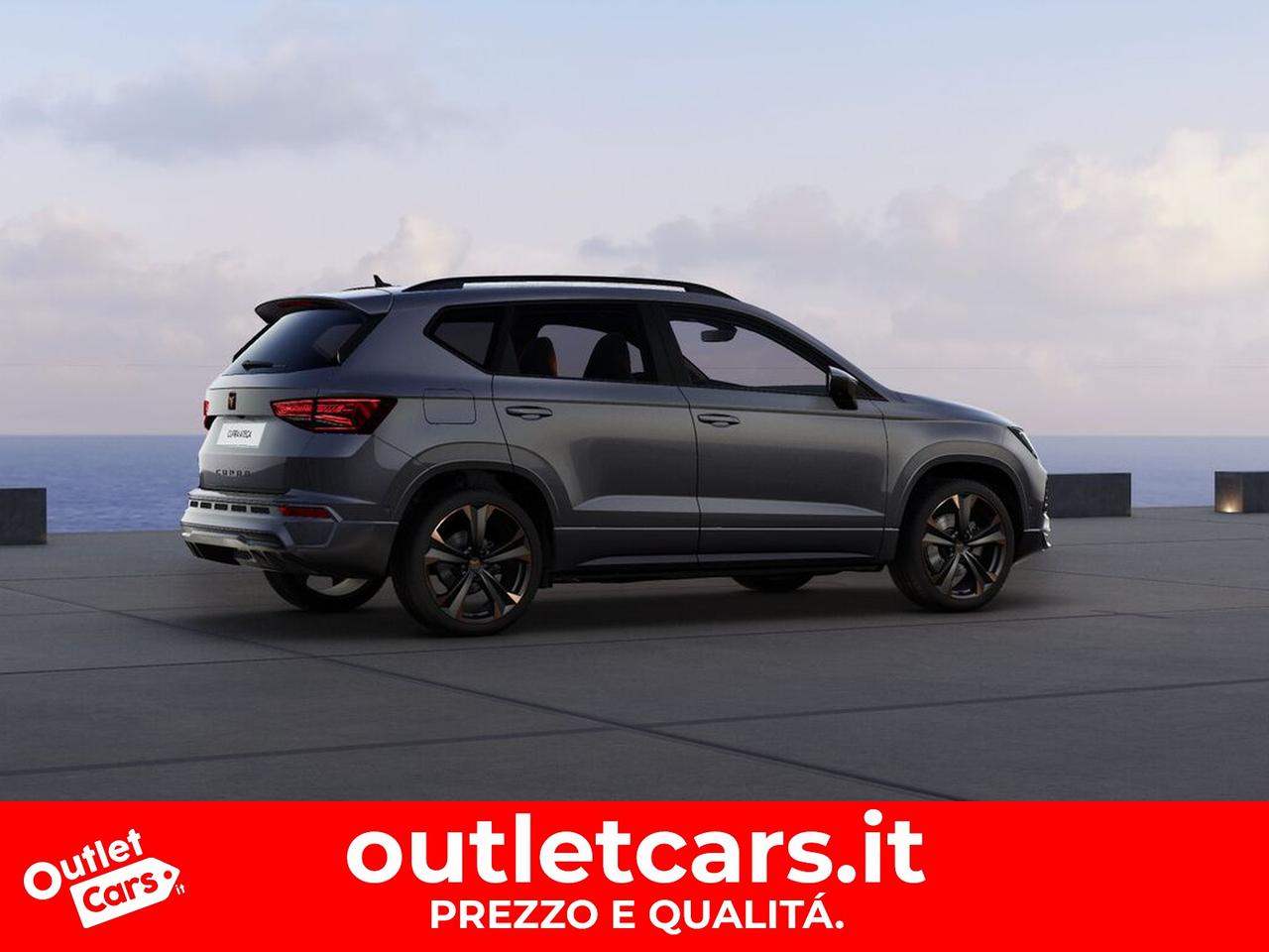 Cupra Ateca 1.5 tsi 150cv dsg