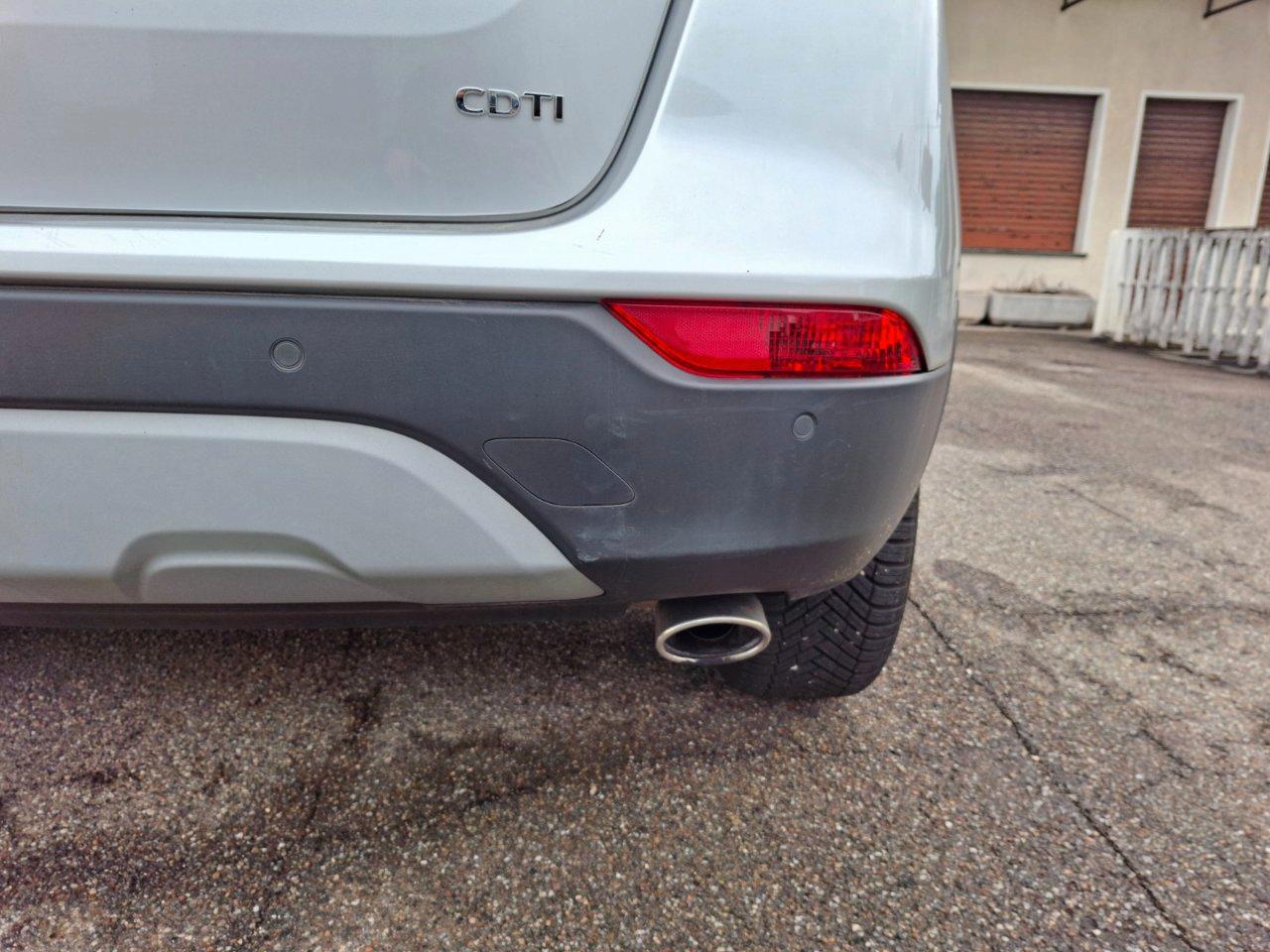Opel Mokka X 1.6 cdti Advance s&s 4x4 136cv