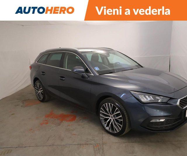 SEAT Leon Sportstourer 1.5 eTSI 150 CV DSG Xcellence