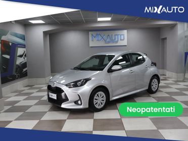 TOYOTA Yaris 1.0 4° Serie 72cv 5 porte Active