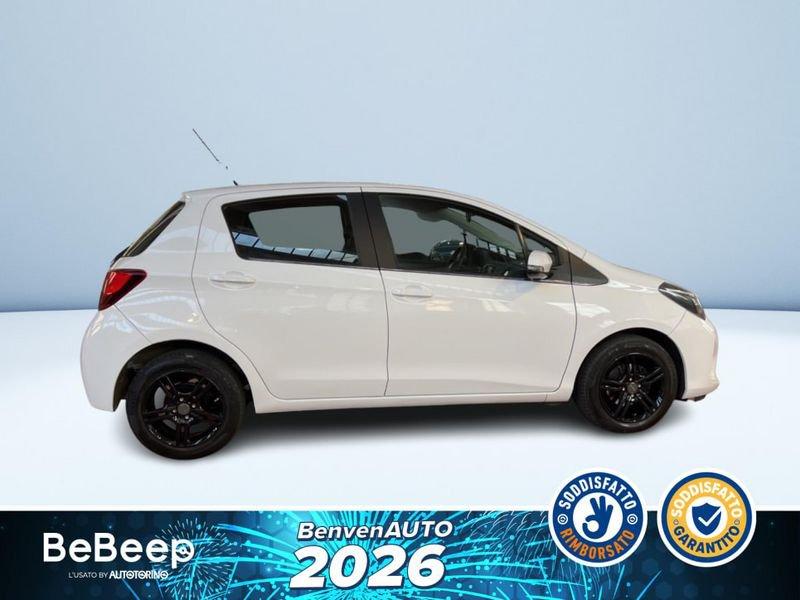 Toyota Yaris 5P 1.4 D-4D