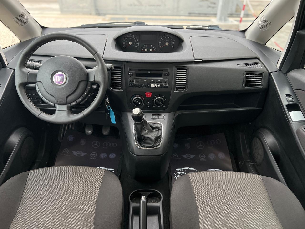 Fiat Idea 1.3 Multijet 16V 90 CV OK NEOPATENTATI