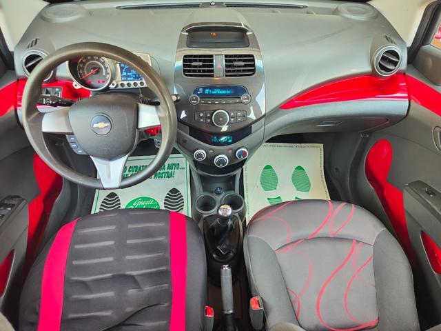 CHEVROLET Spark 1.2 Benzina/ GPL 5 Porte