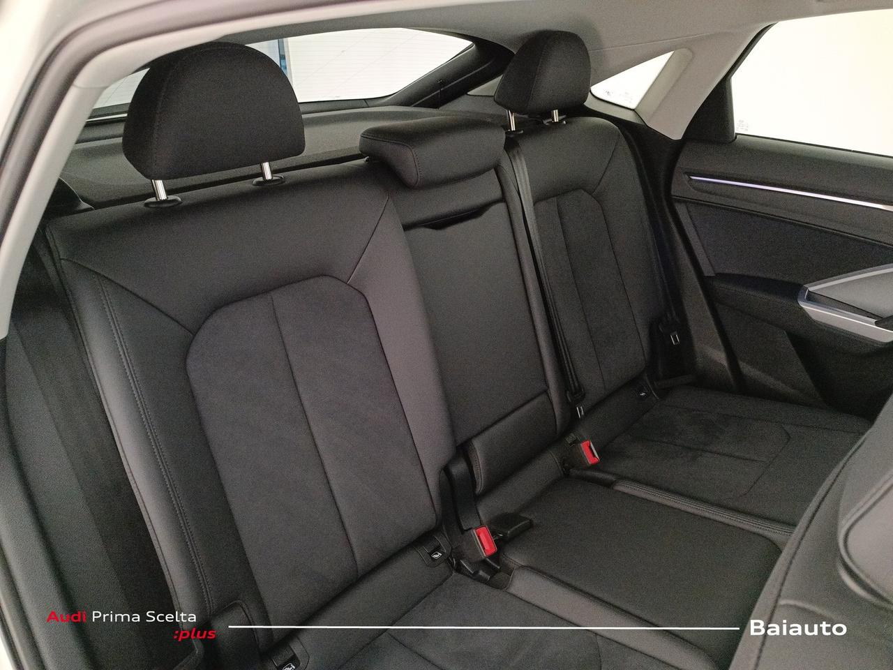 Audi Q3 sportback 35 1.5 tfsi evo2 s line edition s tronic