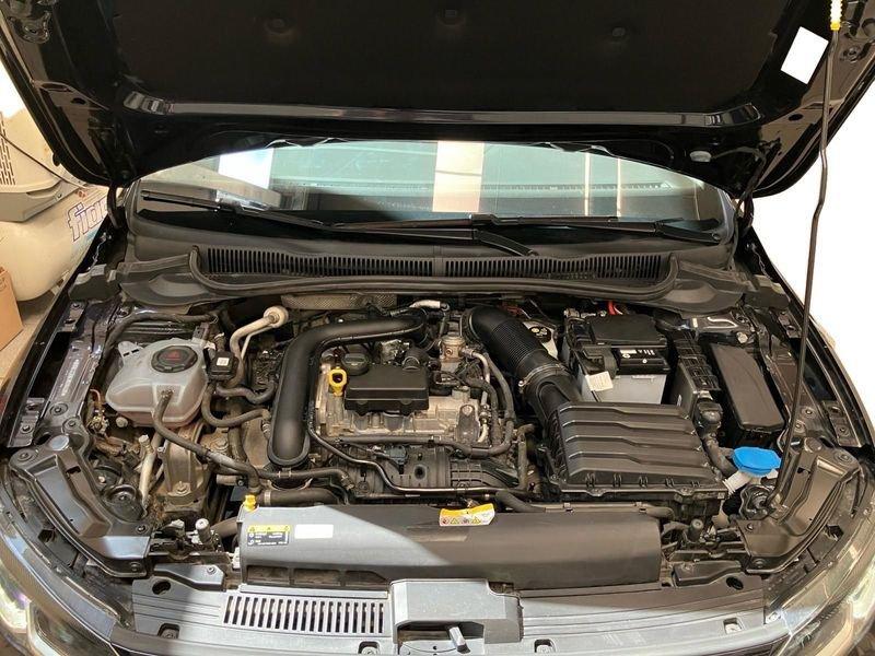 Volkswagen Polo 1.0 TSI Life