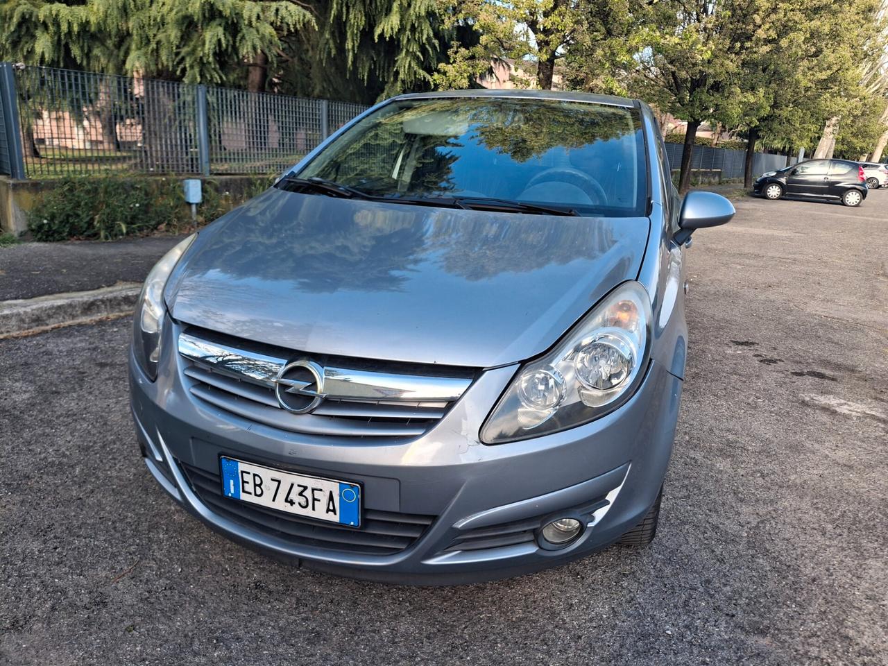 Opel Corsa 1.2 80CV 5 porte GPL-TECH Edition