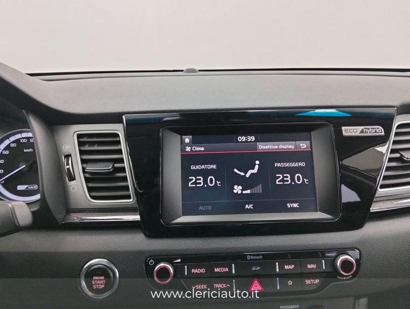 Kia Niro 1.6 GDi DCT HEV Style