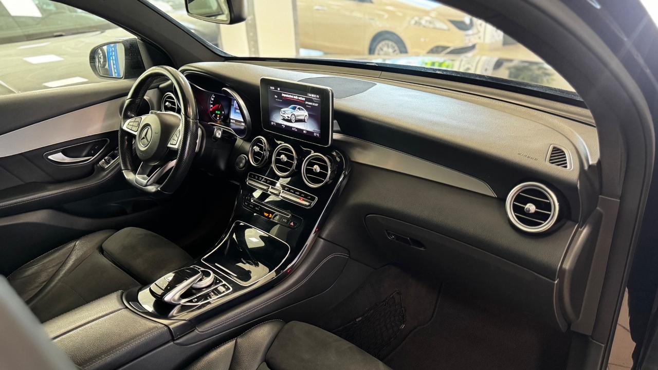 Mercedes-benz GLC 220 d 4Matic Coupé Premium