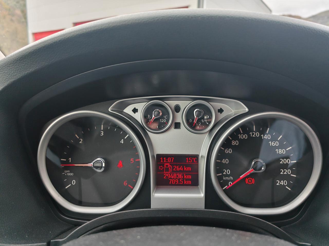 Ford Focus 1.6 TDCi (110CV) 5p. Tit. DPF