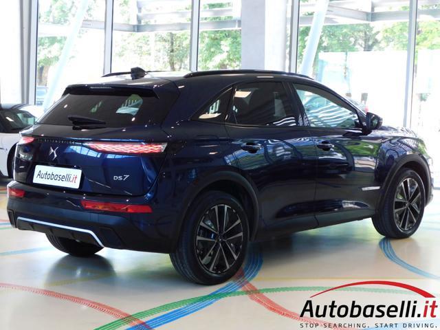DS AUTOMOBILES DS 7 1.5 BLUEHDI ESPRIT DE VOYAGE 130CV AUTOMATICA