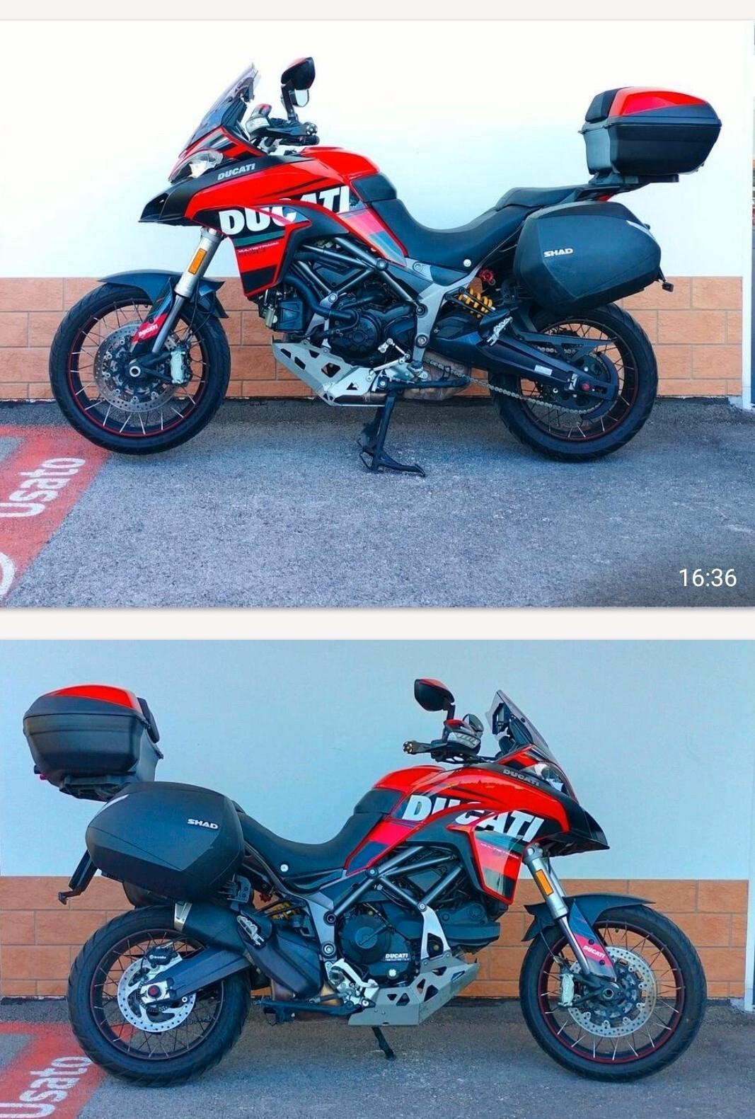 Ducati Multistrada 950