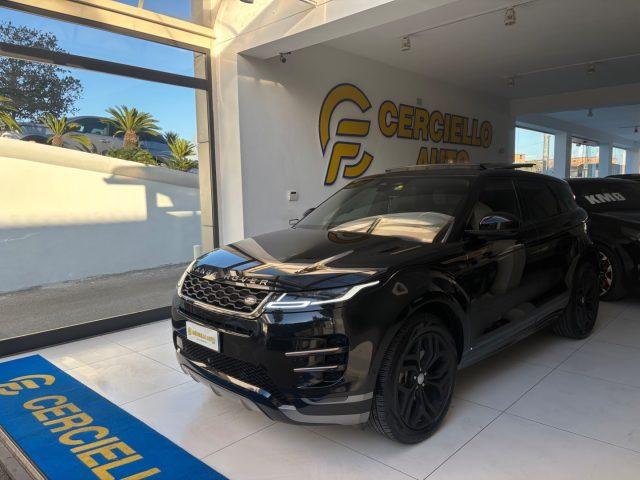 LAND ROVER Range Rover Evoque 2.0D I4 204 CV AWD Auto R-Dynamic