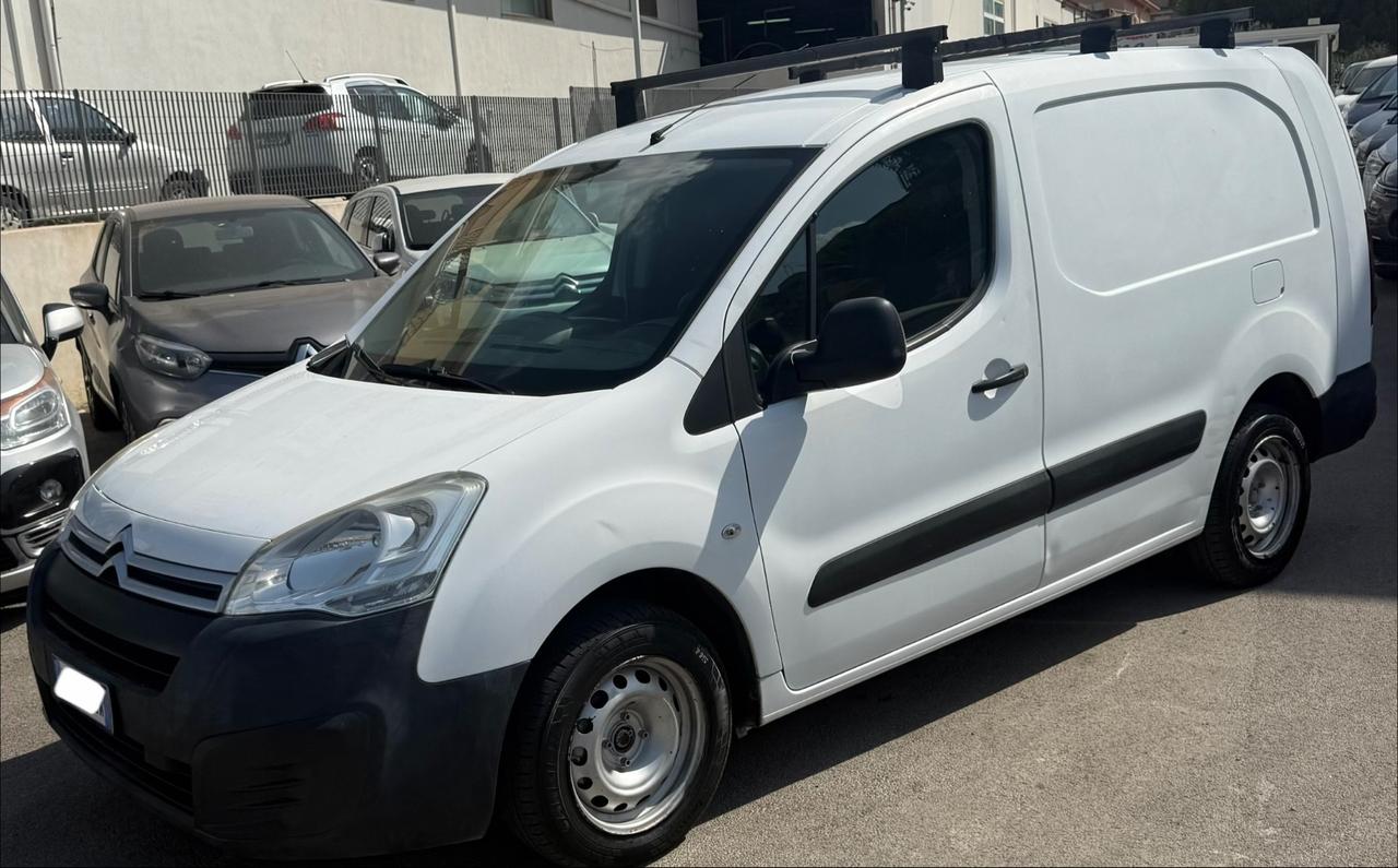 Citroen Berlingo’3Post Finanziaria senza bustapaga