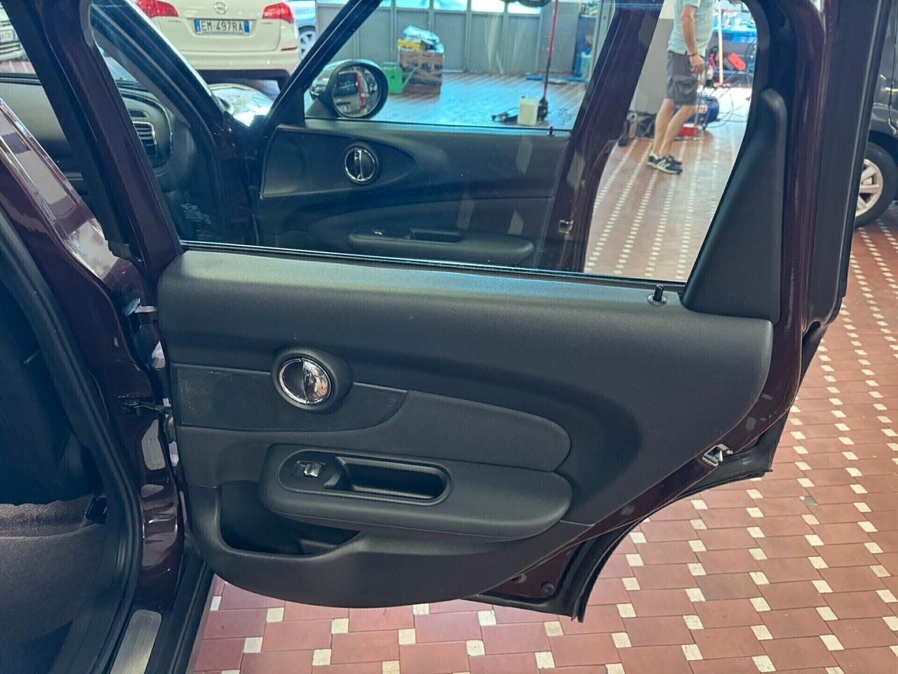 Mini Cooper D Clubman 2.0 Hype - UNICO PROPRIETARIO