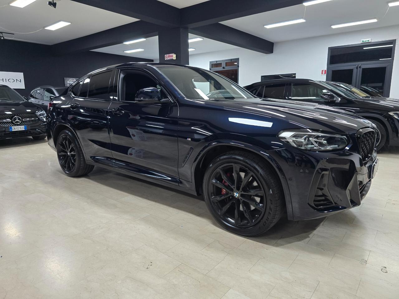 Bmw X4 xDrive20d 48V Msport