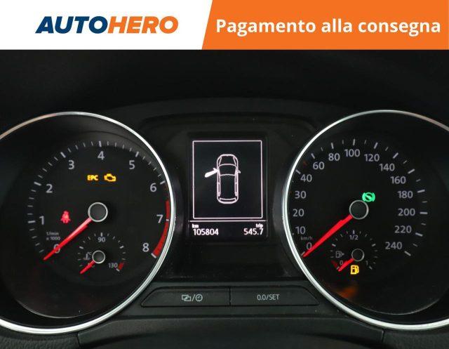 VOLKSWAGEN Polo 1.2 TSI DSG BlueMotion Technology