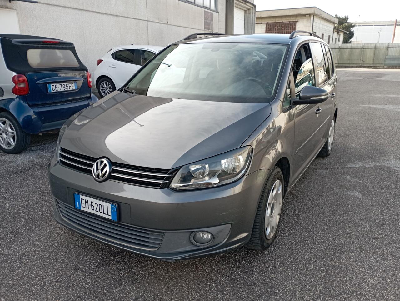 Volkswagen Touran 1.6 TDI Comfortline