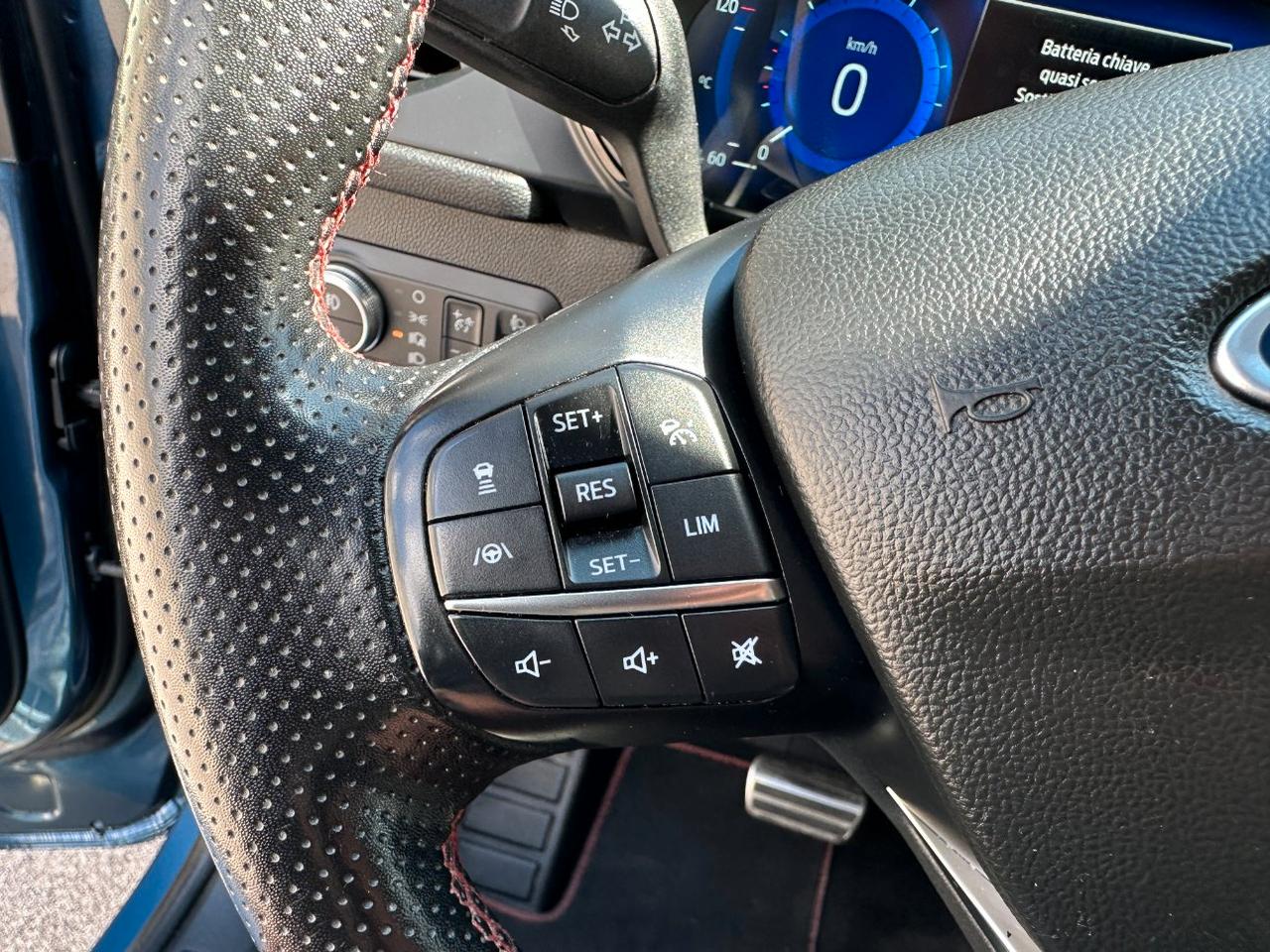 Ford Kuga 2.5 full hybrid ST-Line X awd 190cv cvt