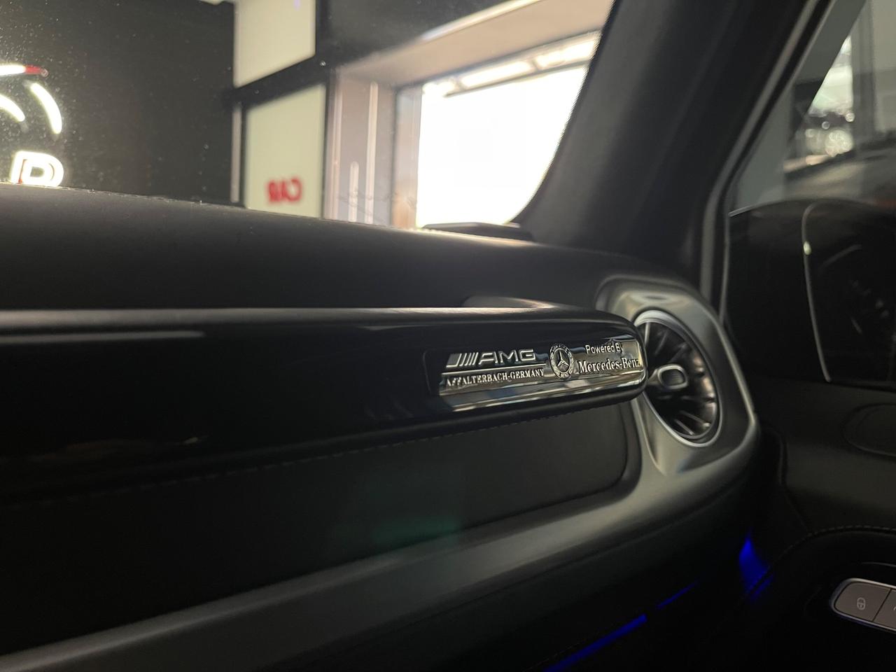 Mercedes-benz G SUPER FULL,IVA ESPOSTA.