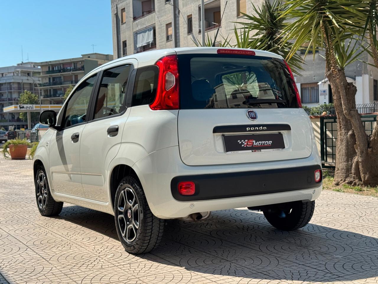 FIAT PANDA 1,3 MJT 16v LOUNGE 95cv s&s