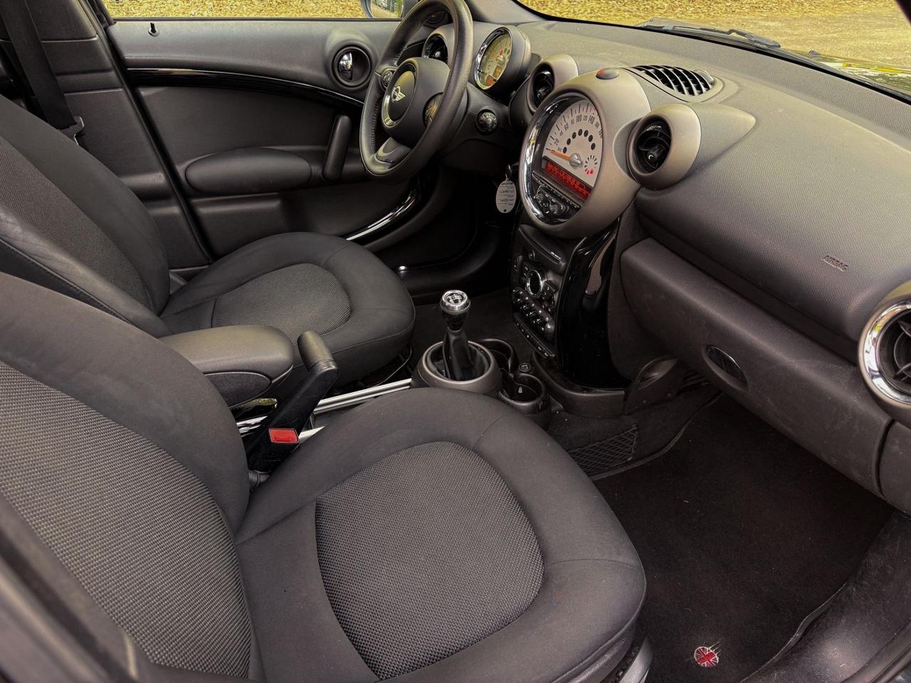 Mini Cooper Countryman 1.6 One