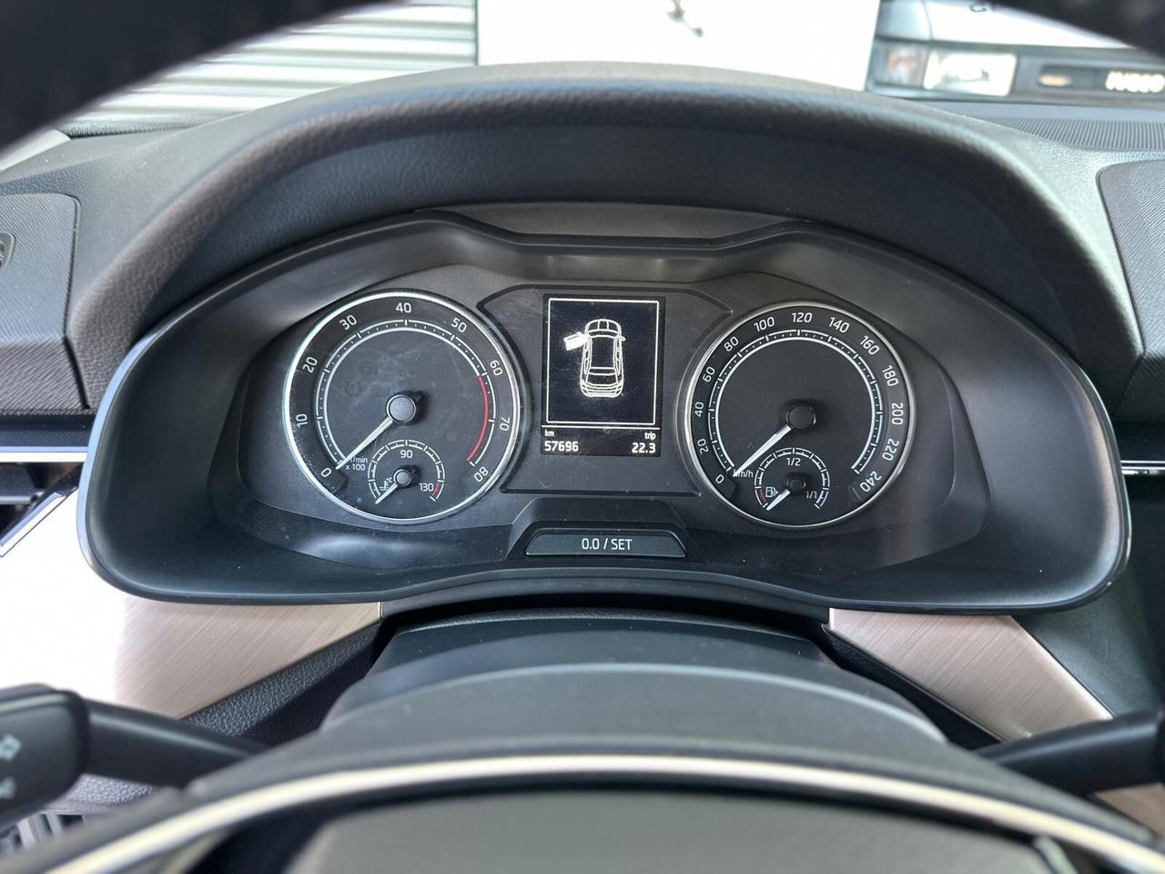 Skoda Kamiq 1.0 TSI Style