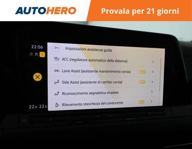 VOLKSWAGEN Golf 1.5 TSI 150 CV EVO ACT R-Line