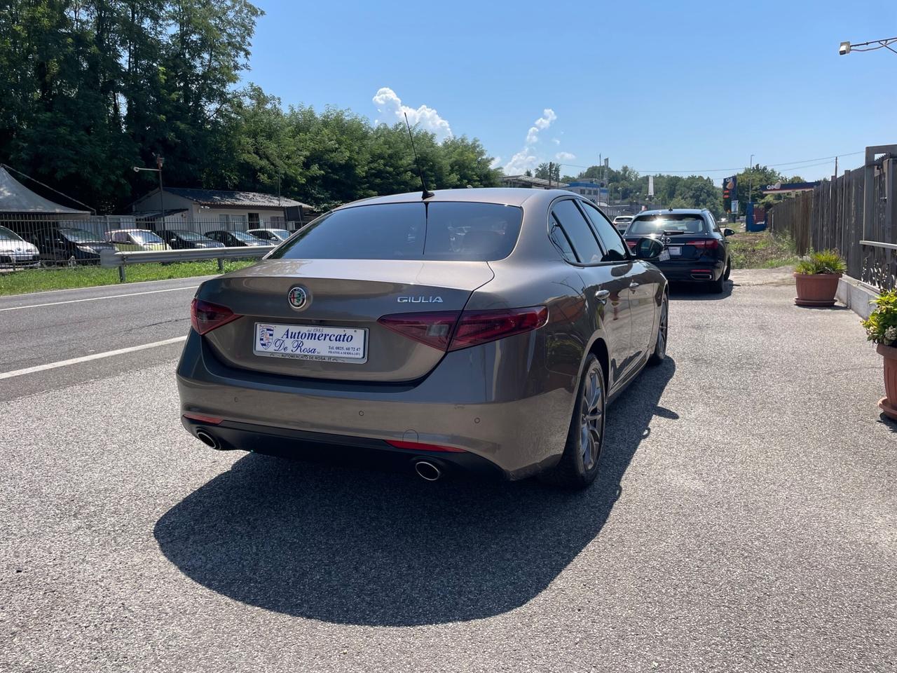 Alfa Romeo Giulia 2.2 Turbodiesel 180 CV Executive