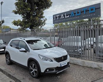 Peugeot 2008 BlueHDi 100 S&S Allure