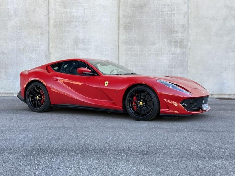 Ferrari 812 Superfast 6.5 V12 DCT F1 - Magnifica - Unico proprietario