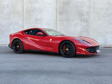 Ferrari 812 Superfast 6.5 V12 DCT F1 - Magnifica - Unico proprietario