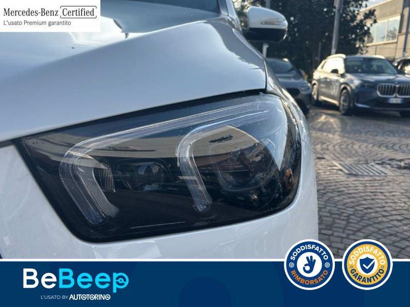 Mercedes-Benz GLE 300 D MHEV PREMIUM 4MATIC AUTO