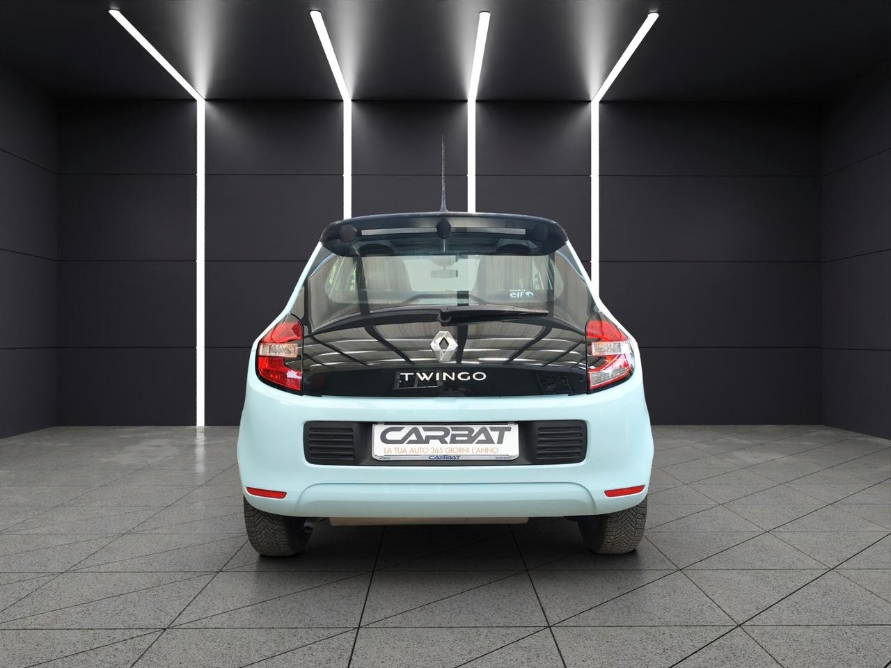 RENAULT Twingo 3ª serie Twingo SCe Stop&Start ...