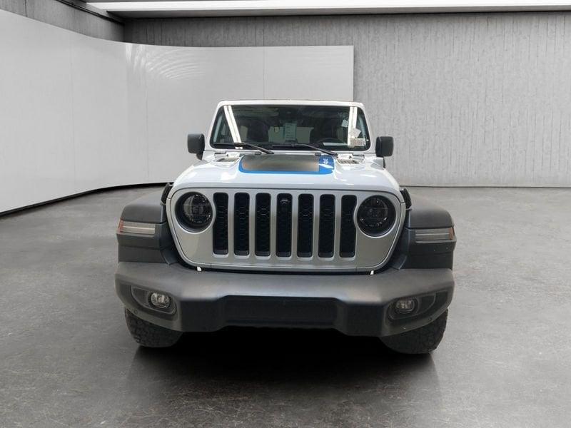 Jeep Wrangler Unlimited 2.0 atx phev Rubicon 4xe auto