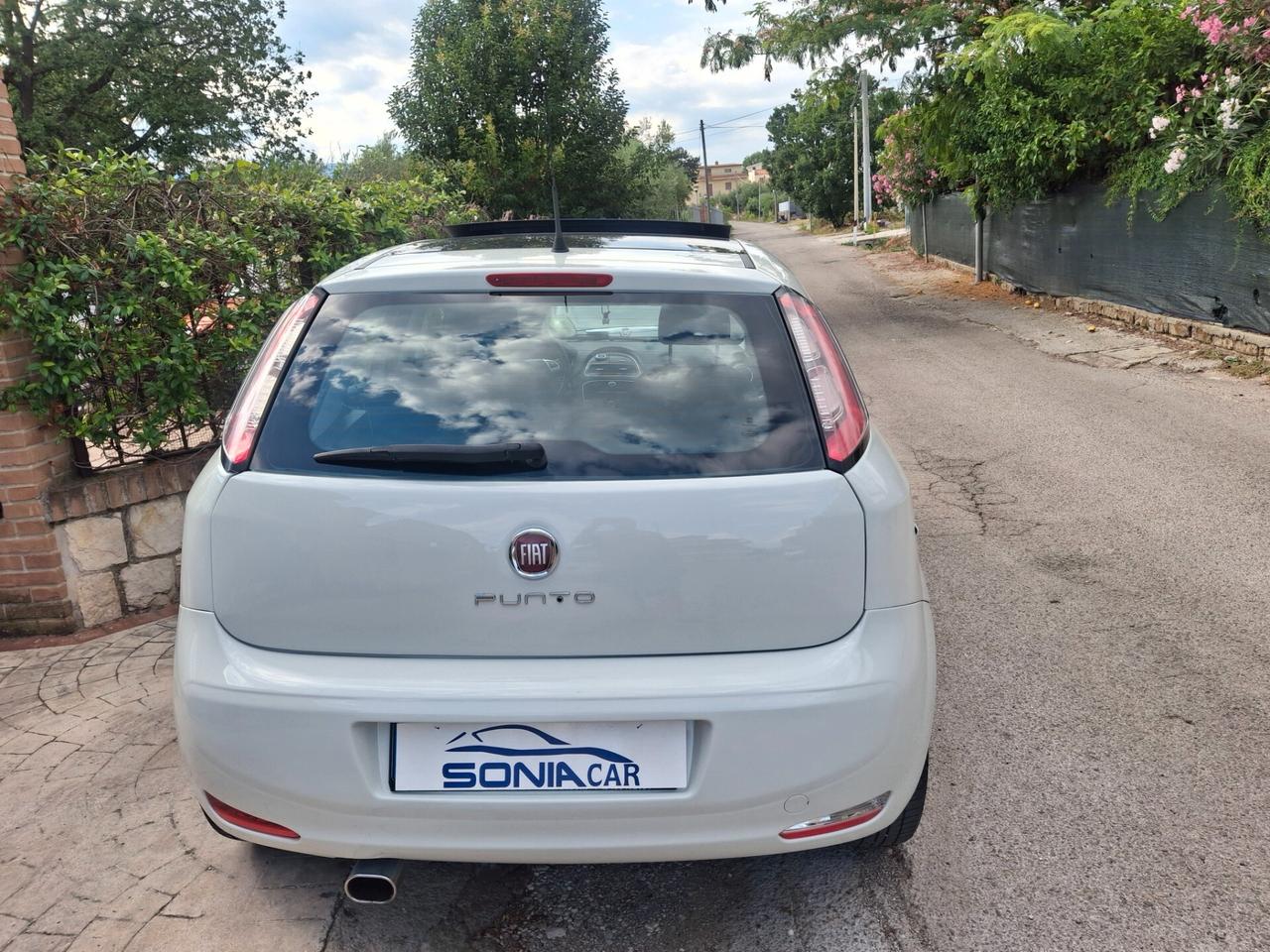 Fiat Punto Evo 1.3 Mjt 95 CV DPF 5 porte S&S Emotion