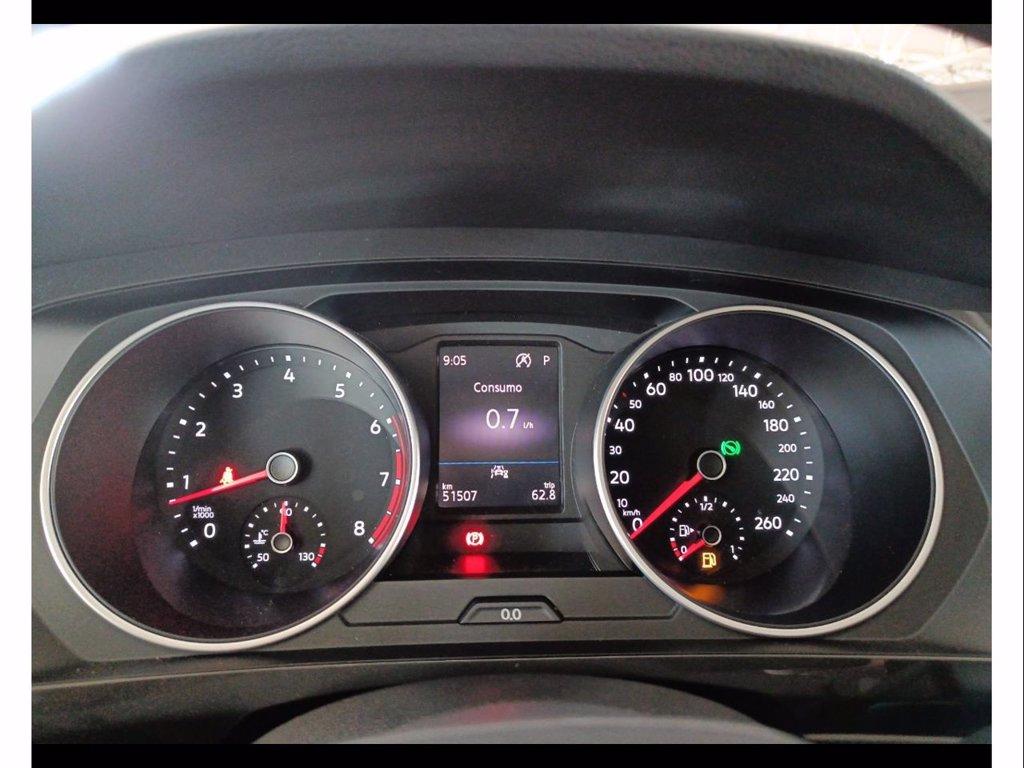 VOLKSWAGEN Tiguan 1.5 tsi life 150cv dsg del 2023