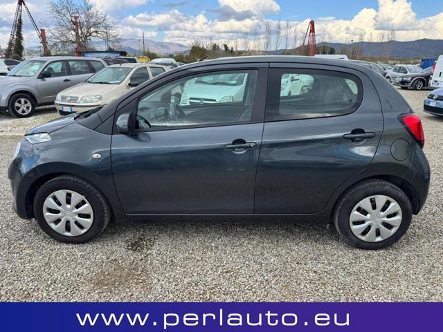 CITROEN C1 1.0 68cv 5 porte Shine