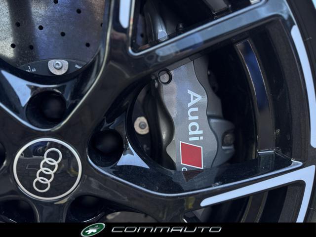 AUDI RS3 SPB TFSI 400CV quattro S tronic CARBOCERAMICI