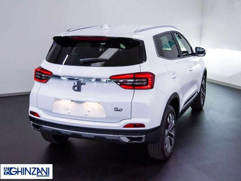 DR AUTOMOBILES dr 5.0 dr 5.0 1.5 Turbo Bi-Fuel GPL - Km0
