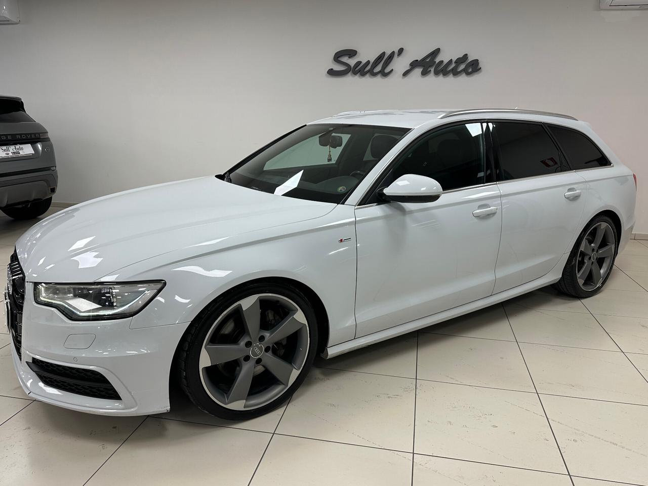 Audi A6 Avant 3.0 TDI 245 CV quattro S tronic S Line - 2012