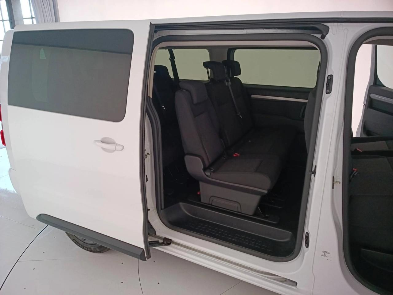 Fiat Ulysse 2.2 Multijet 180 CV S&S AT8 L2 Combi