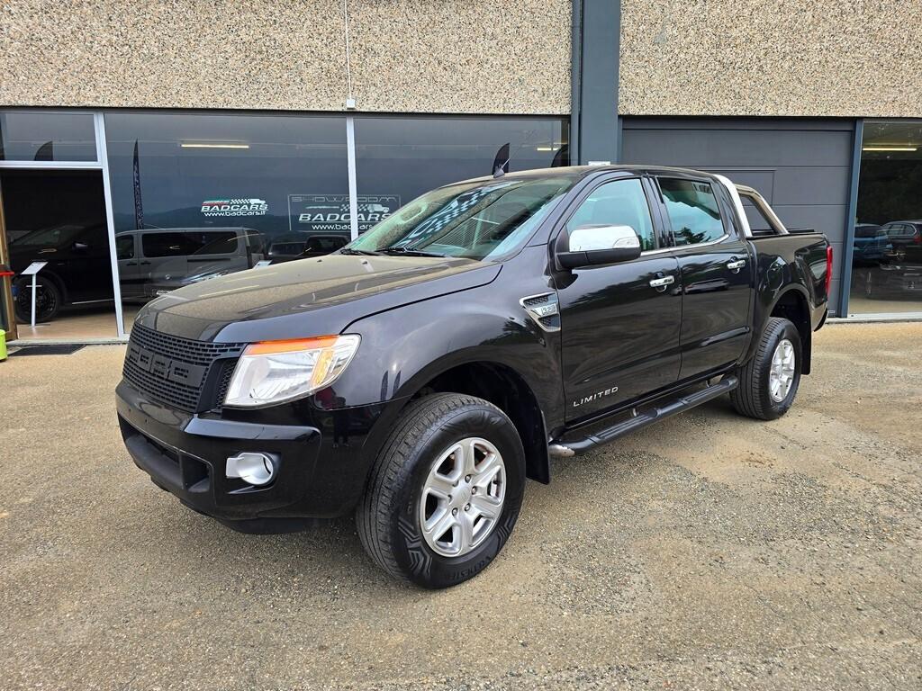 Ford Ranger 3.2 TDCi 200CV LIMITED DA VETRINA1