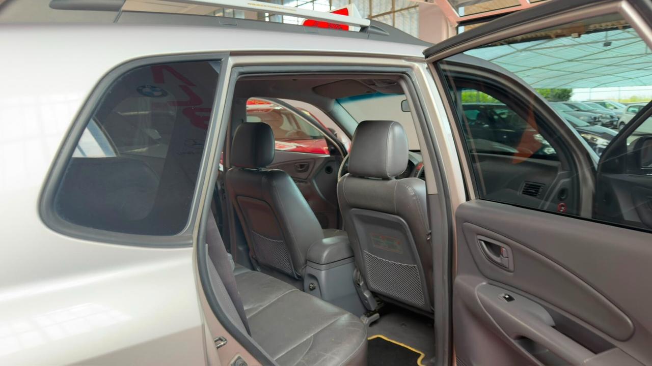 Hyundai Tucson 2.0 CRDi TD Dynamic