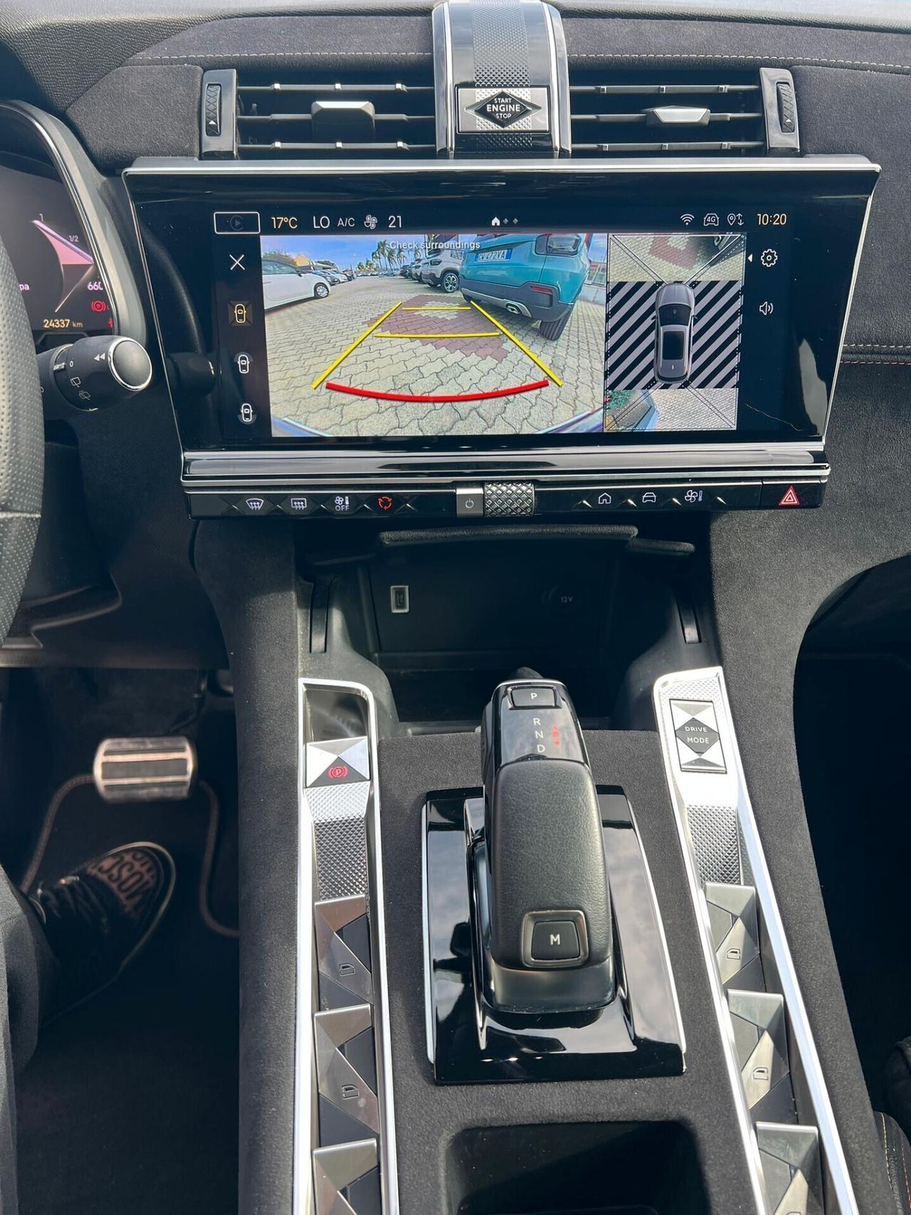 Ds 7 BlueHDi 130 aut. Opera